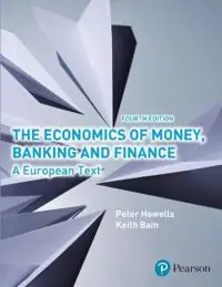 The economics of money, banking and finance : a European text