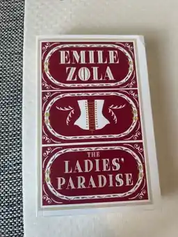 The ladies' paradise