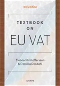 Textbook on EU VAT