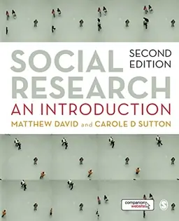 Social research : an introduction risnedsättning