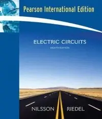 Electric circuits