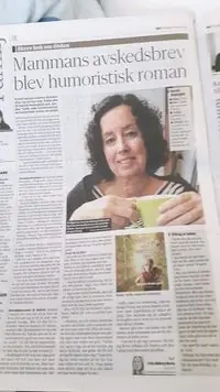 Kaffe, kaka och kremering tack!