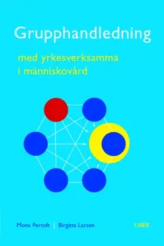 Grupphandledning med yrkesverksamma i människovård