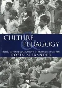 Culture and pedagogy - international comparisons in primary education