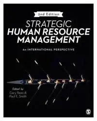 Strategic human resource management : an international perspective