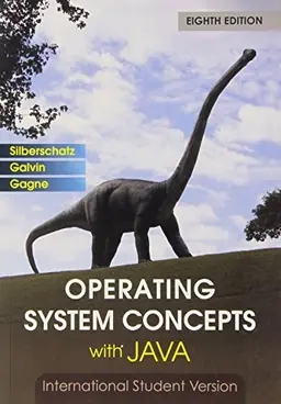 Operating System Concepts with Java 8th Edition International Student Versi