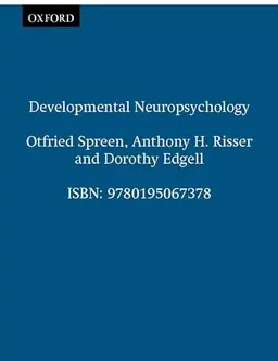 Developmental neuropsychology