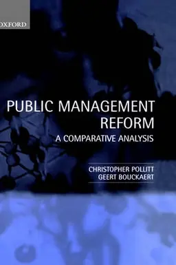 Public management reform : a comparative analysis