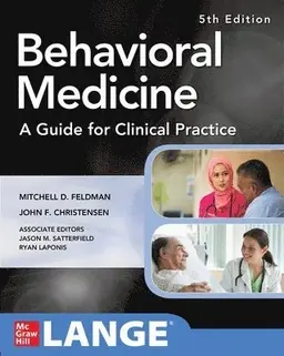 Behavioral medicine : a guide for clinical practice
