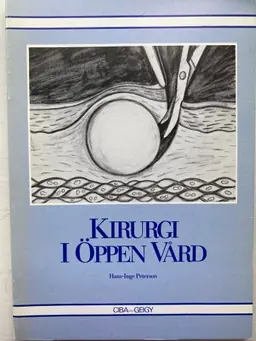 Kirurgi i öppen vård