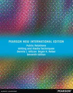 Public Relations Writing and Media Techniques