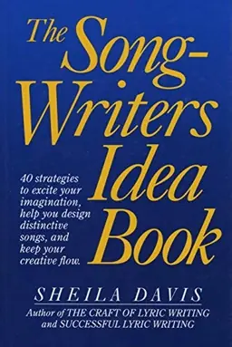 The songwriter's idea book