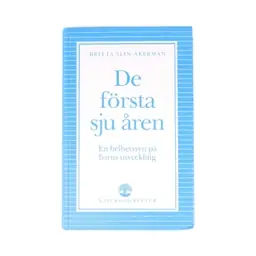 De första sju åren