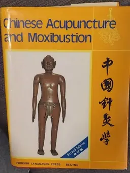 Chinese acupuncture and moxibustion