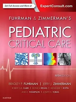Pediatric critical care