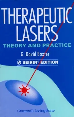 Therapeutic Lasers