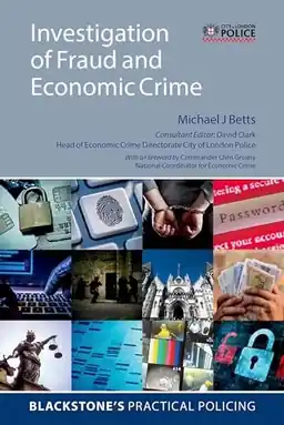 Investigation of fraud and economic crime