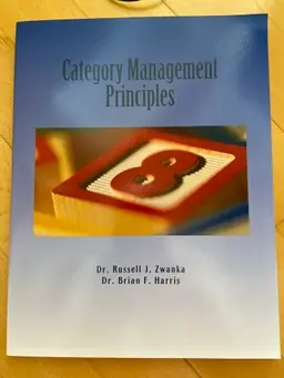 Category Management Principles