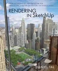 Rendering in Google SketchUp