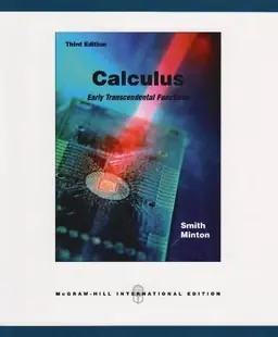 Calculus: Early Transcendental Functions