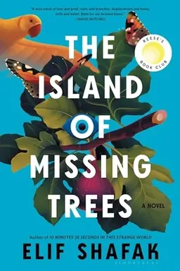 The Island of missing trees