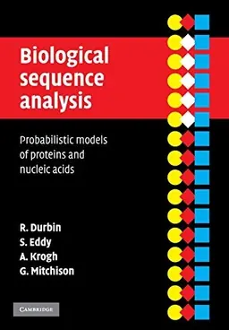 Biological sequence analysis : probabilistic models of proteins and nucleic acids