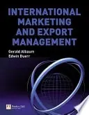 International marketing and export management