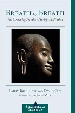 Breath by breath : the liberating practice of insight liberation