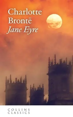 Jane Eyre - Begagnad bok