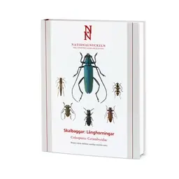 Skalbaggar : långhorningar. Coleoptera : cerambycidae