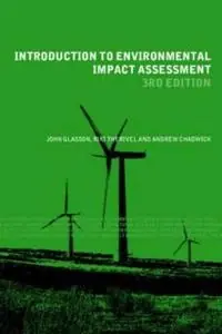 Introduction to environmental impact assessment - Begagnad bok