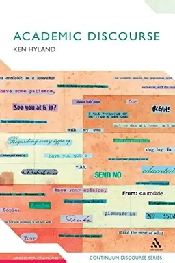 Academic discourse : English in a global context