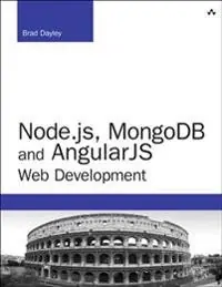 Node.js, MongoDB, and AngularJS web development