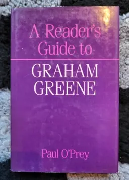 A reader's guide to Graham Greene