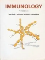 Immunology - Begagnad bok