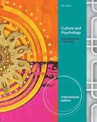 Culture and psychology