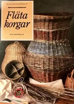Fläta korgar