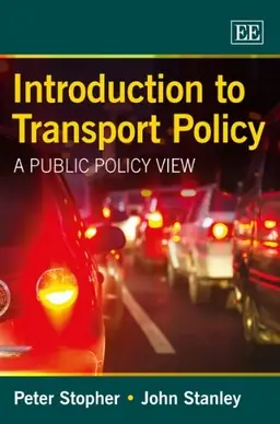 Introduction to transport policy : a public policy view