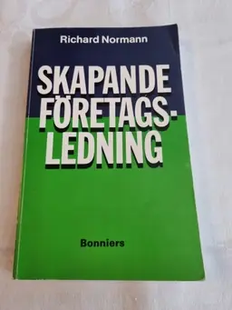 Skapande företagsledning