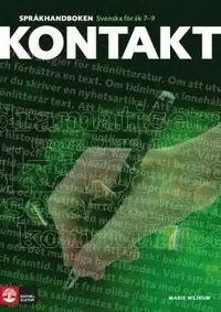 Kontakt Språkhandboken