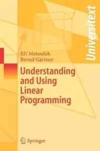Understanding and using linear programming