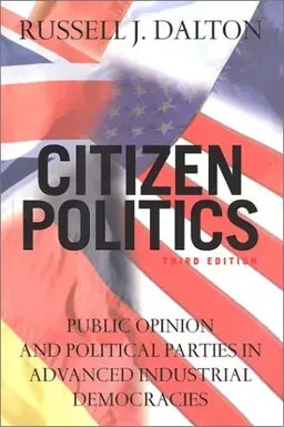 Citizen politics : public opinion and political parties in advanced industrial democracies - Begagnad bok