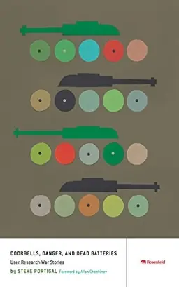 Doorbells, danger, and dead batteries : user research war stories