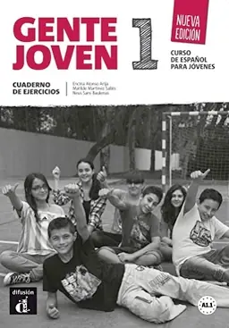 Gente joven 1 [A1.1] curso de español para jóvenes : cuaderno de ejercicios