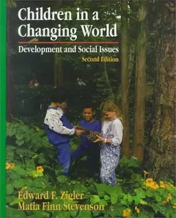 Children in a changing world : development and social issues