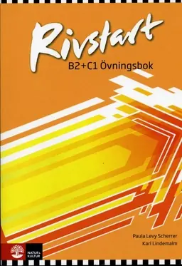 Rivstart B2+C1 Övningsbok