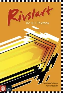 Rivstart B2+C1 Textbok