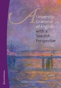 A university grammar of English : with a Swedish perspective