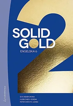 Solid Gold 2 - Begagnad bok