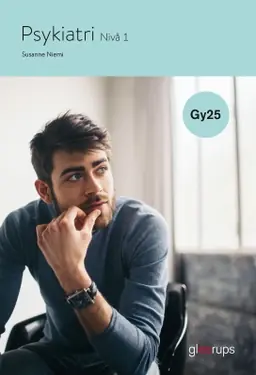 Psykiatri 1 - Gy25